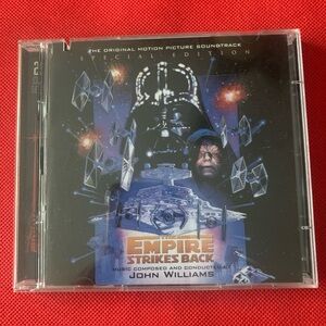 Pre Owned Music CD John Williams Star Wars Emprie Strikes Back Special Edition